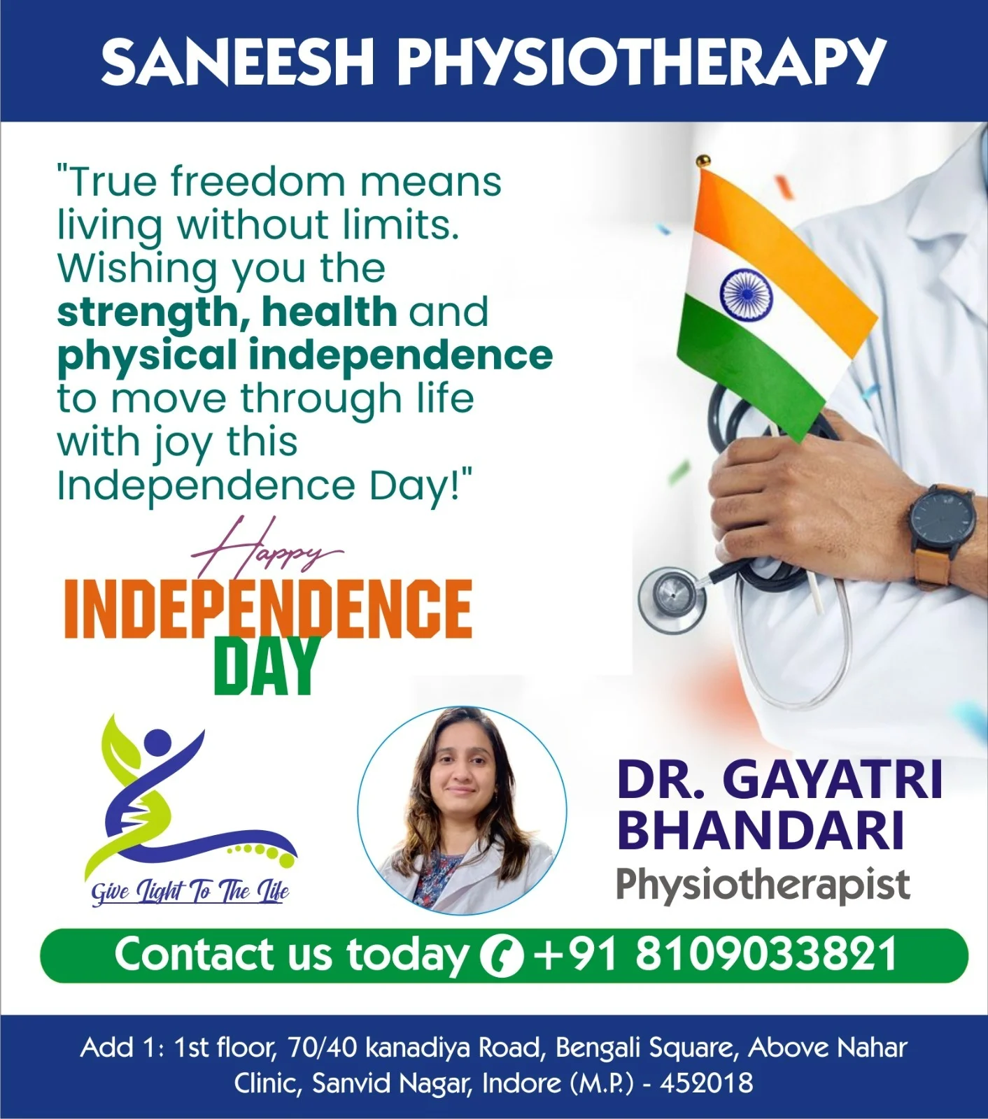 Happy Independence Day